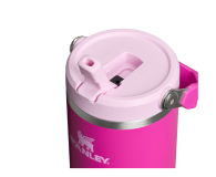 Stanley Kubek IceFlow Flip Straw 2.0 0.89L Violet Blossom - 1528211 - zdjęcie 3